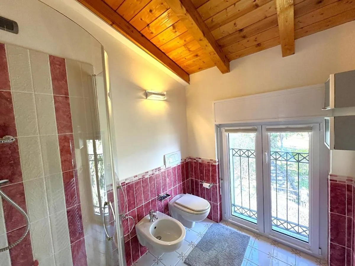 Ca Del Senior - Pool & Lake View Mezzegra