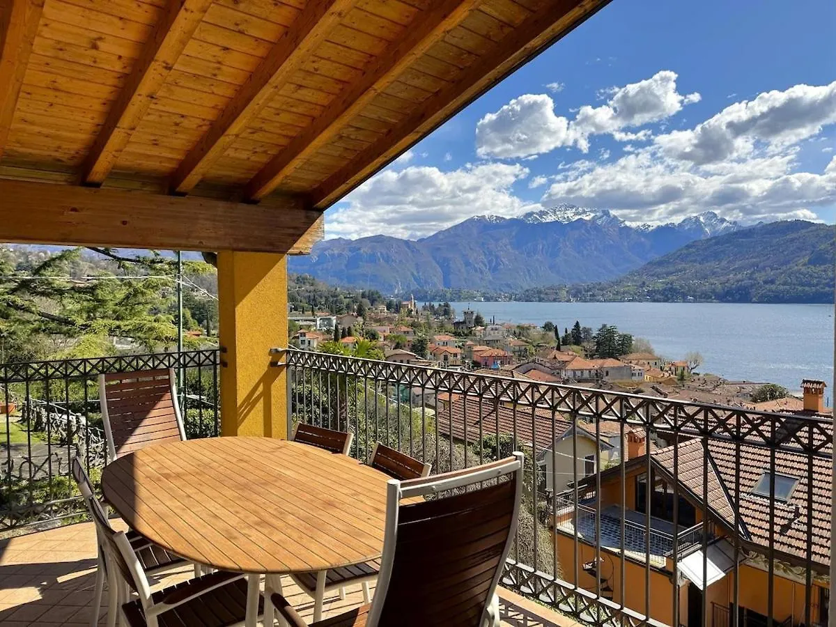 Ca Del Senior - Pool & Lake View Mezzegra