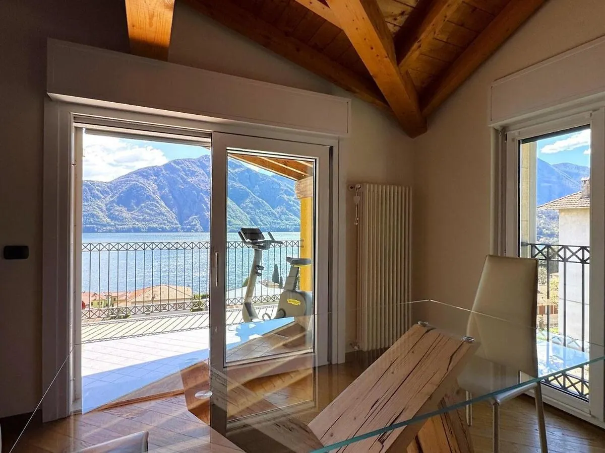 Ca Del Senior - Pool & Lake View Mezzegra