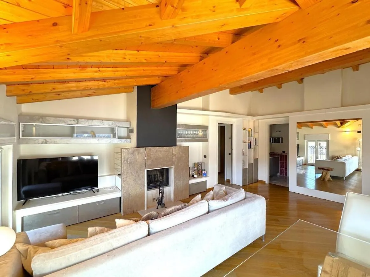 Lejlighed Ca Del Senior - Pool & Lake View Mezzegra Italien